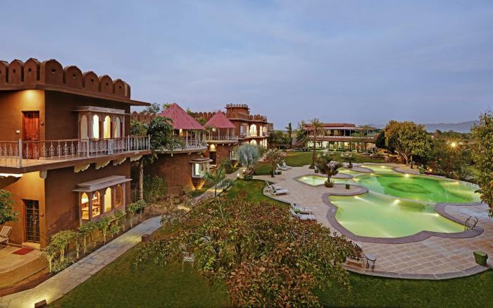 Pushkar Fort - Luxury Heritage Resort