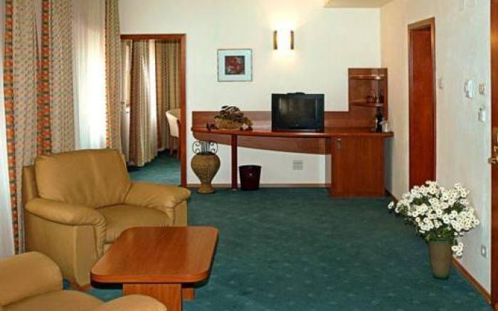 Hotel Irisa