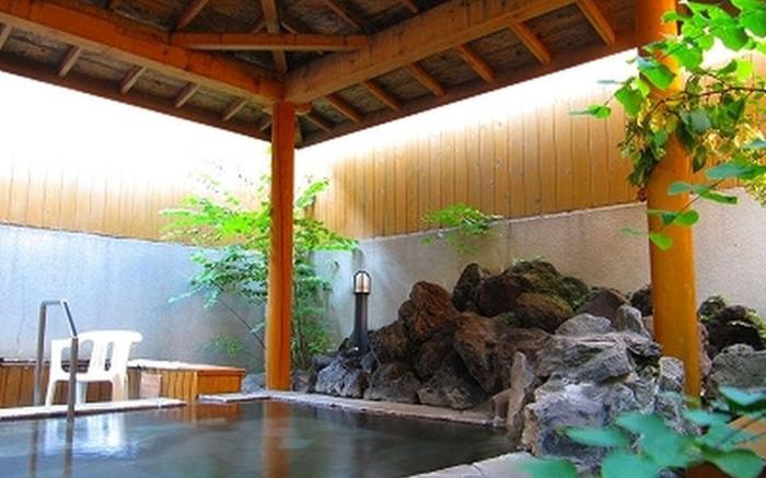 Sounkyo Onsen Yumoto Ginsenkaku