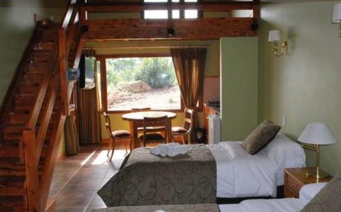 Charming Luxury Lodge & Private Spa