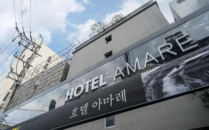 Jongno Amare Hotel