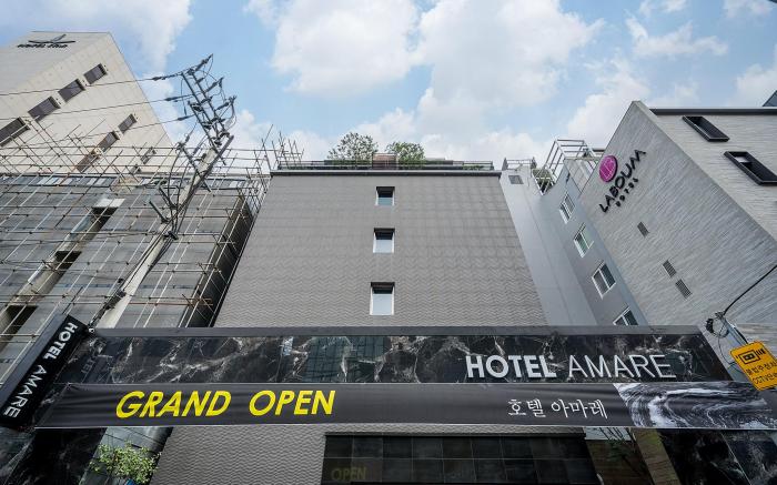 Jongno Amare Hotel