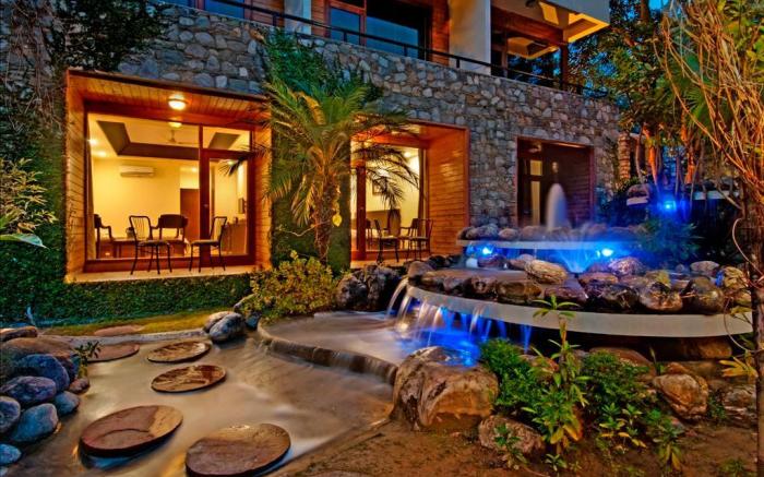 Corbett Suman Grand Resort