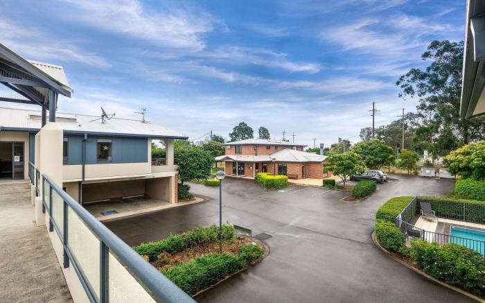 Hawkesbury Race Club Motel