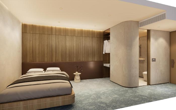 Incheon Airport Transit Hotel(Terminal 1)