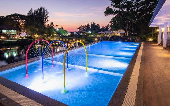 Baan Imm Sook Resort