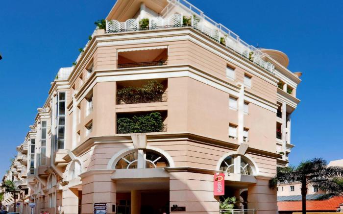 Adagio Monaco Palais Josephine Aparthotel