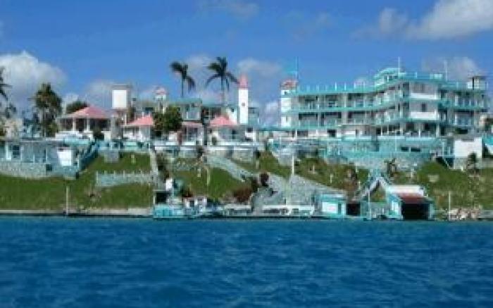 Hotel Laguna Bacalar