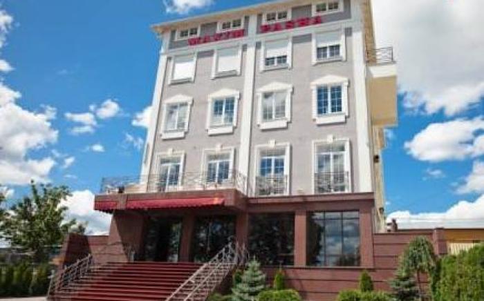 Maxim Pasha Hotel