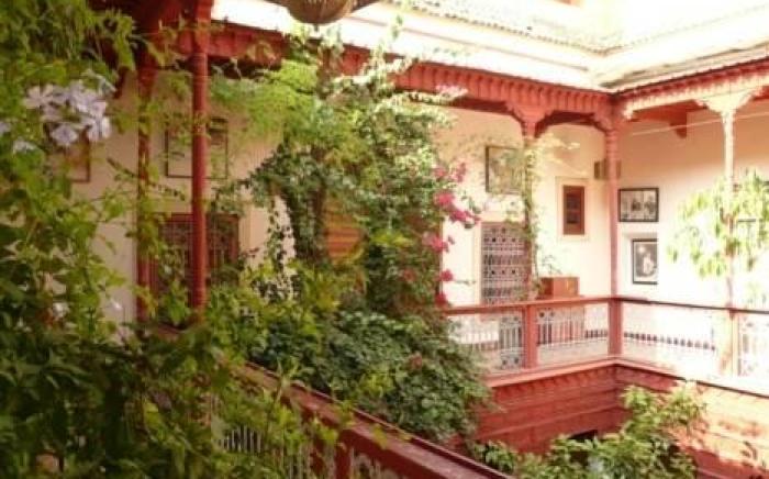 Riad Chorfa