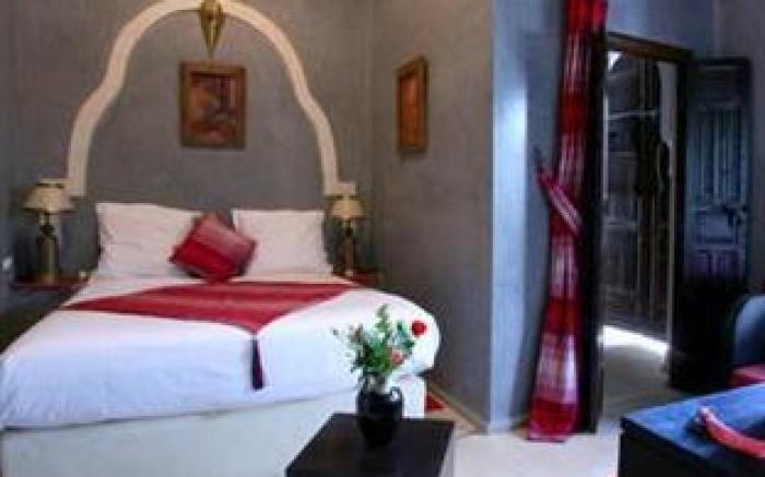 Riad La Croix Berbere