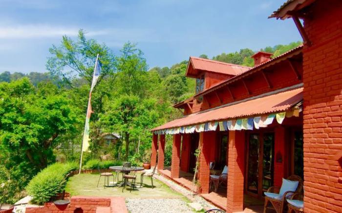 Shivapuri Heights Cottage