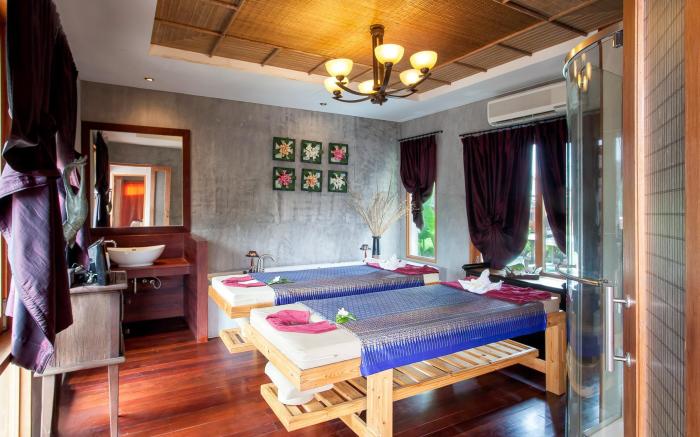 Tango Luxe Samui Beach Villa
