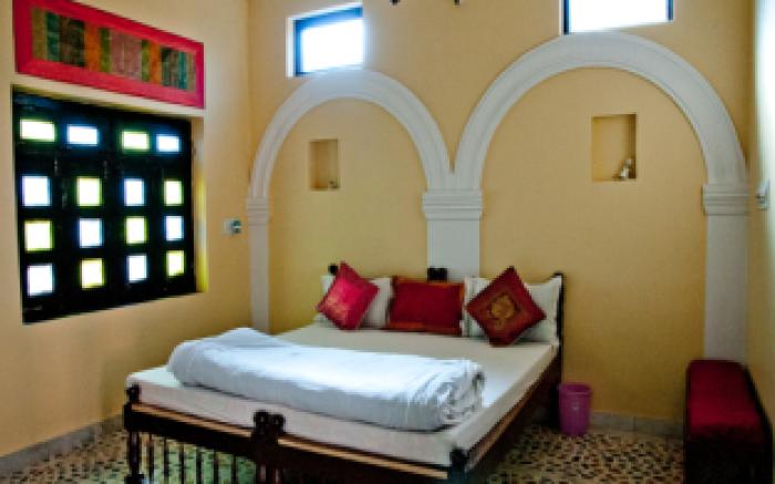 Hotel Kanhaia Haveli