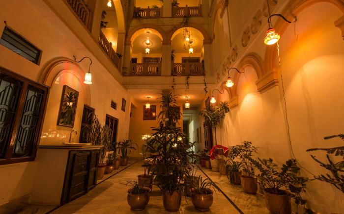 Hotel Kanhaia Haveli
