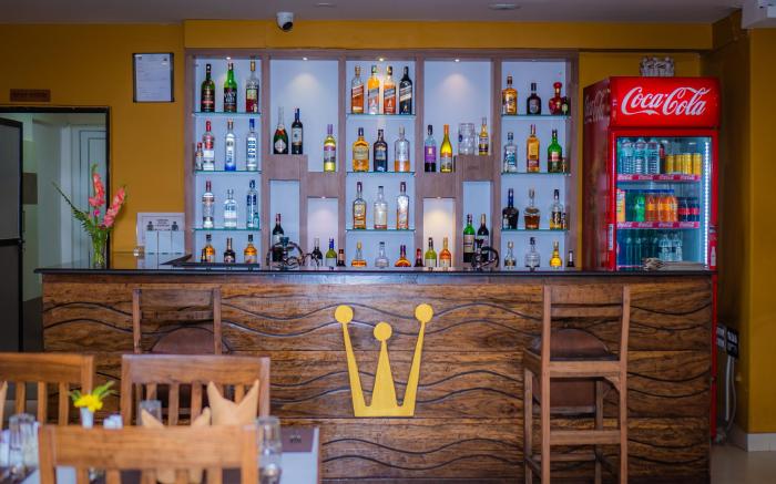 Hotel Crown Himalayas