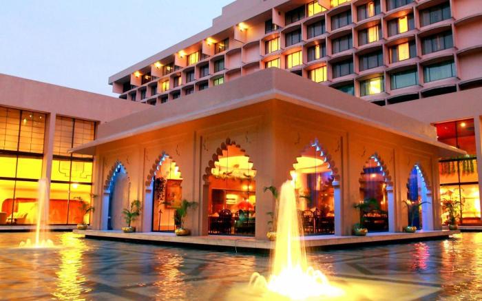 Pan Pacific Sonargaon Dhaka