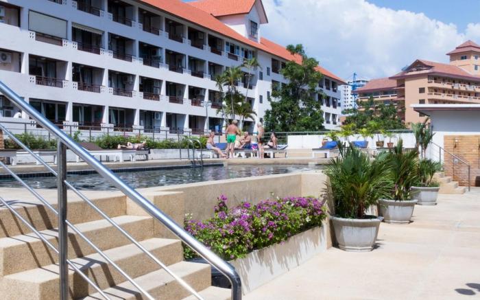 Jomtien Plaza Residence