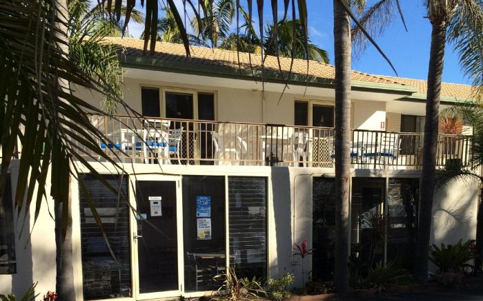Ocean Parade Motel