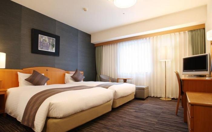 Okayama Koraku Hotel