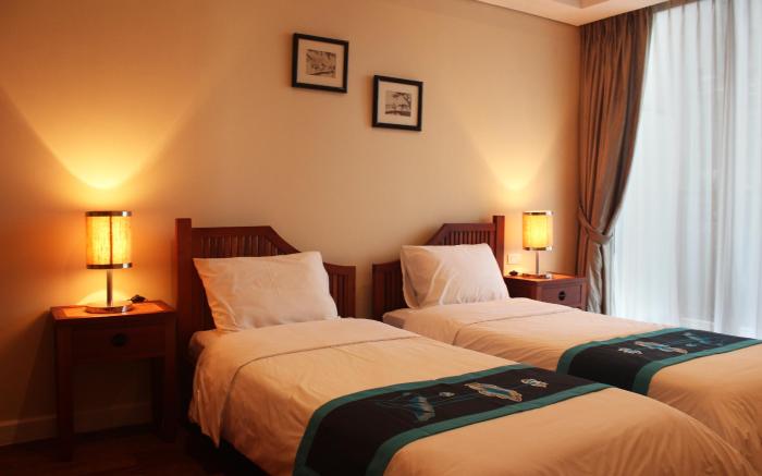 Pacific Place Serviced Apartment