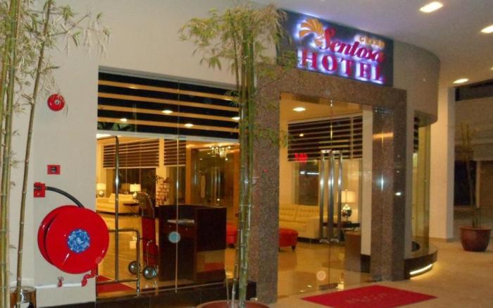Grand Sentosa Hotel Johor Bahru