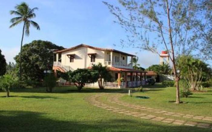 Hotel Pousada Rancho Fundo