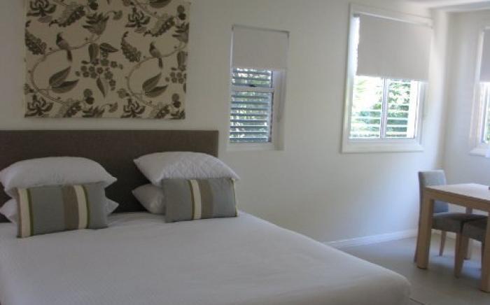Domain Serviced Apartments