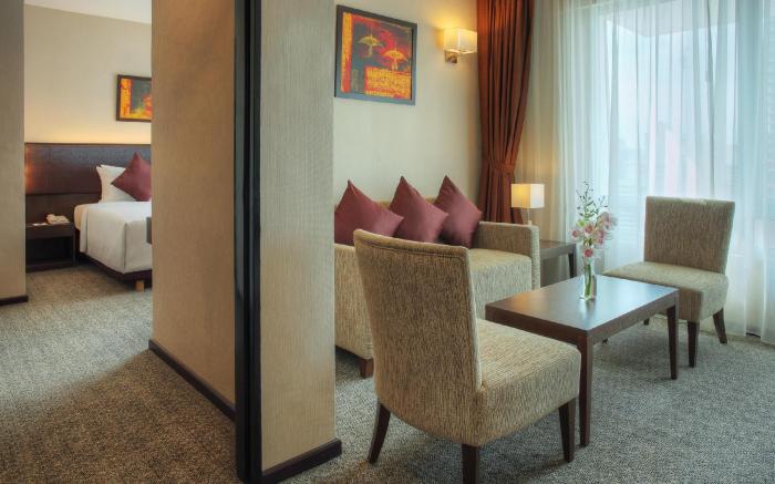 Furama Hotel Bukit Bintang