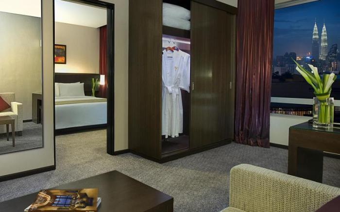 Furama Hotel Bukit Bintang