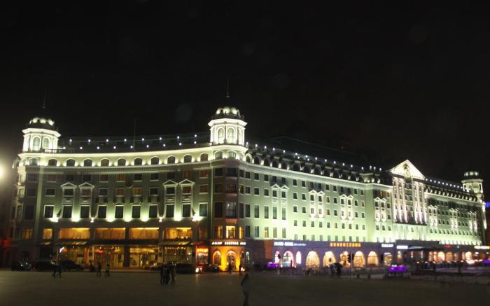 Hotel Indigo Harbin Central Avenue By IHG