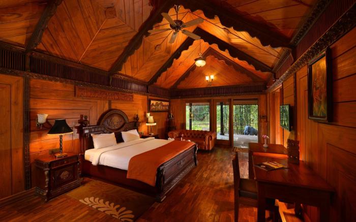 Syna Tiger Resort