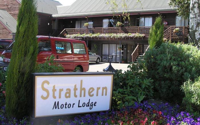 Strathern Motor Lodge