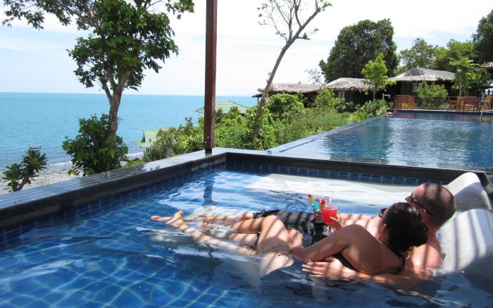 Sea Garden Resort Haad Chao Phao