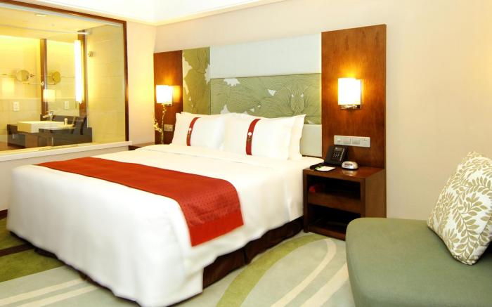 Holiday Inn Qingdao City Center By IHG