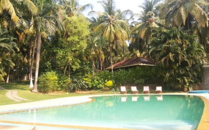 Kairali - The Ayurvedic Healing Village