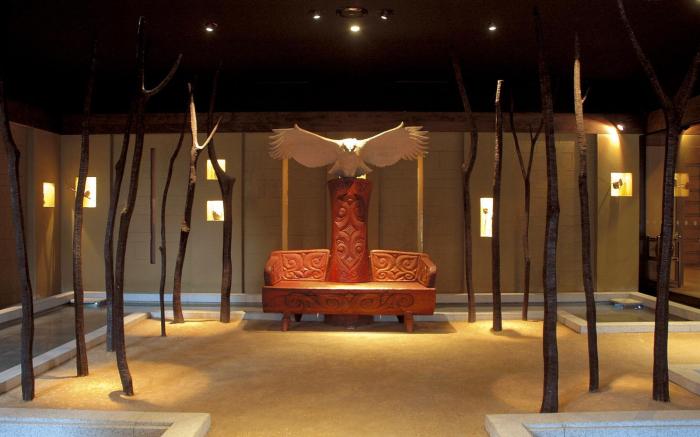 Akan tsuruga bessou HINANOZA