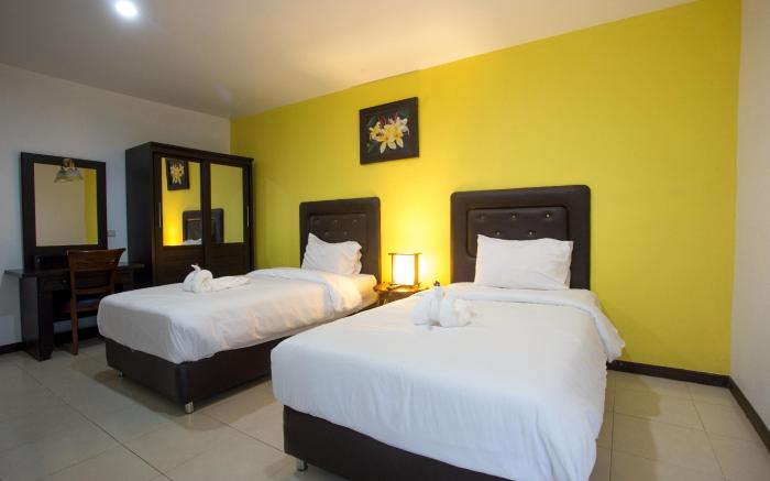 Phusuay Park View Hotel