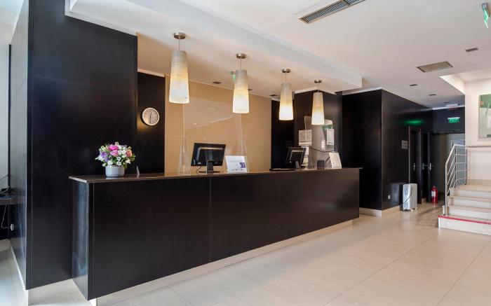 HOTEL CH BUCHAREST
