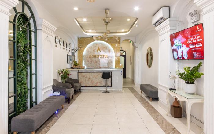 A25 Hotel - 167 Pham Ngu Lao