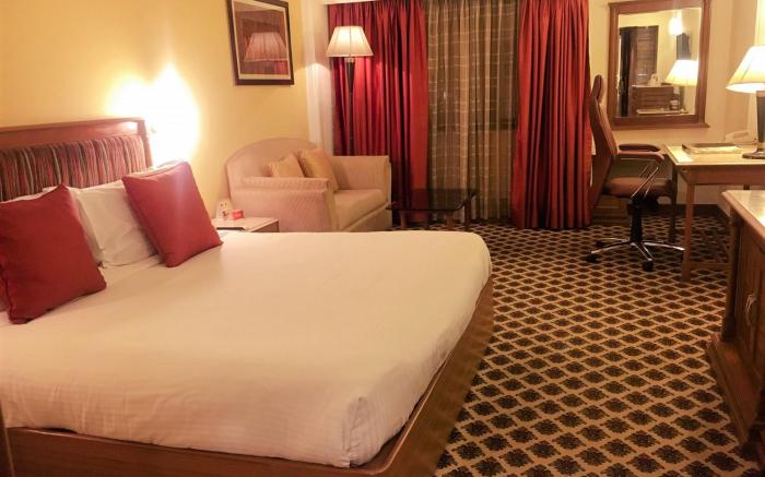 The Suryaa Hotel New Delhi