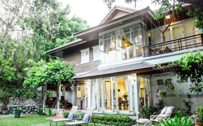 Banyan House Samui Bed & Breakfast (Adults only)