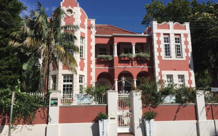 The Villa Rosa Guesthouse and Self-Catering Apartments