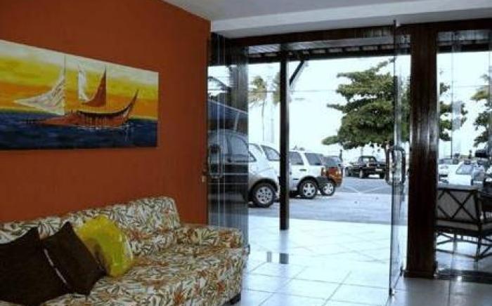 Hotel Pousada Tamandare - PB