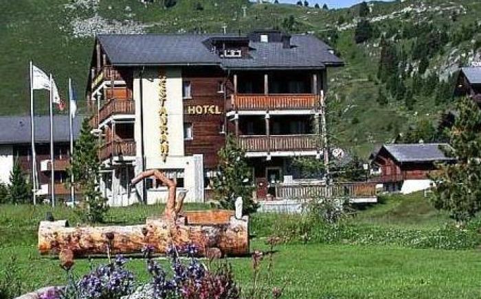 Hotel Restaurant Silbersand