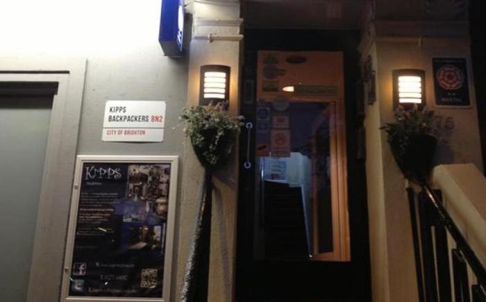 Kipps Hostel Brighton