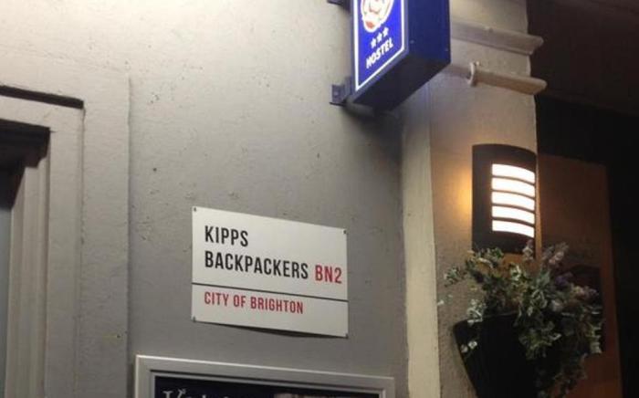 Kipps Hostel Brighton
