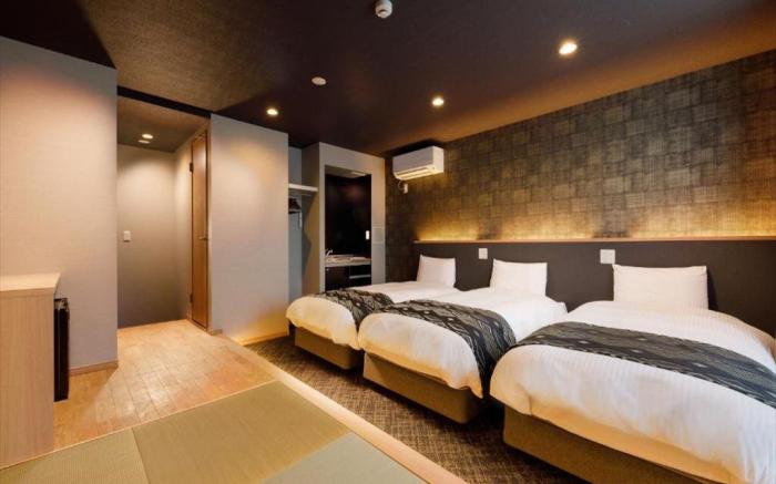 Connect inn Gionshijo