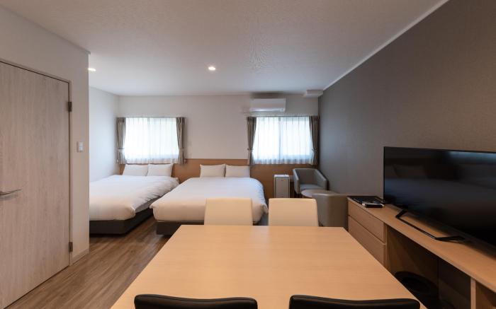 HOTEL R9 The Yard Hitachinaka