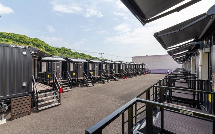 HOTEL R9 The Yard Kohoku